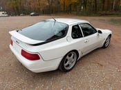 Image of Porsche 968 Club Sport, Grand Prix White, 6 Speed Manual, VERY RARE