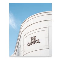 The Capitol 8x10