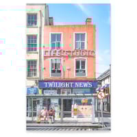 Twilight News Agents 8x10
