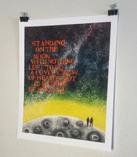 Image 5 of Standing on the Moon