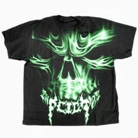 Green "Reaper" Tee