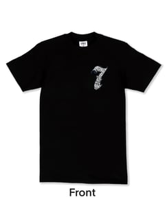 Image of 7 Carson Blue Shaka Tee