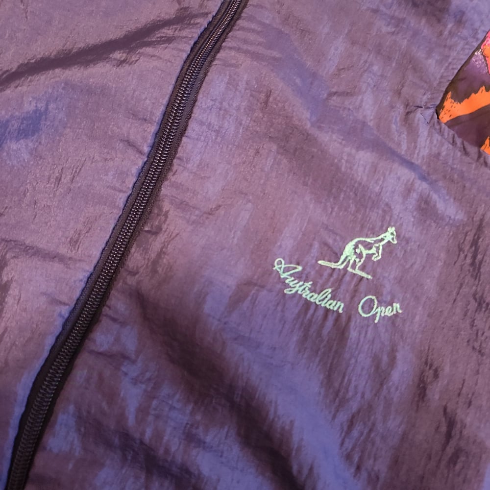 Australian "Australian Open" - jacket AU024