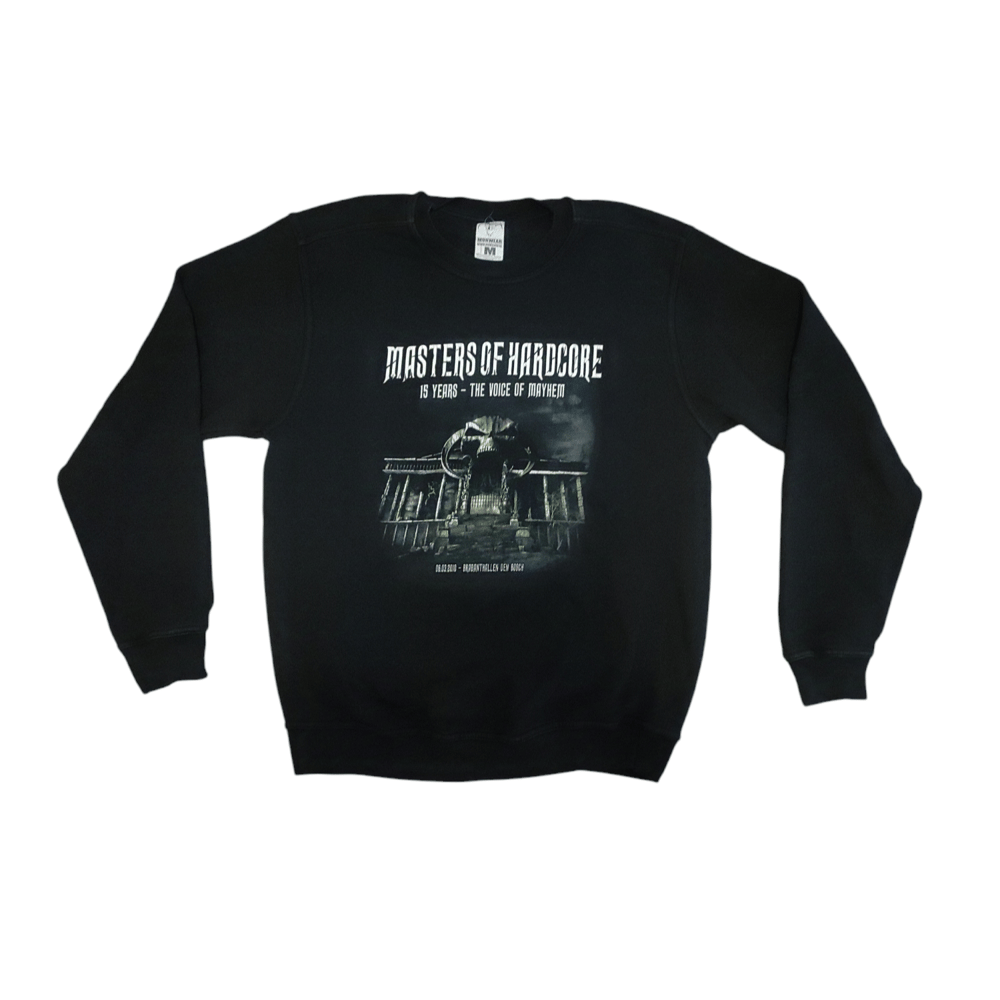 MOH "The Voice of Mayhem" - Line-up sweater