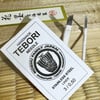 TEBORI NEEDLE LINER 0,50mm