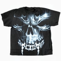 Blue "Reaper" Tee
