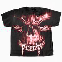 Red "Reaper" Tee