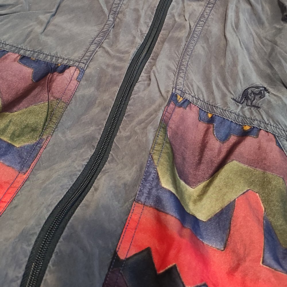 Australian - jacket AU025