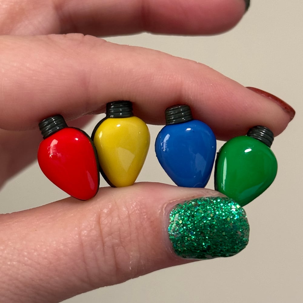 Image of Christmas Light Bulb Plugs (sizes 2g, 0g or 00g)