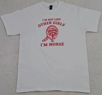I'M NOT LIKE OTHER GIRLS T-SHIRT/SWEATER
