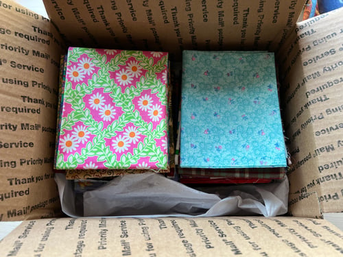 Image of NEW—40 FAT QUARTERS