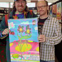 Image 2 of DIE HÖCHSTE EISENBAHN <br>(ROLLING STONE BEACH 2024) 