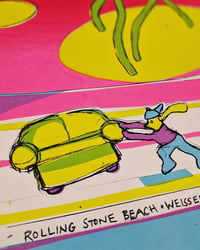 Image 5 of DIE HÖCHSTE EISENBAHN <br>(ROLLING STONE BEACH 2024) 