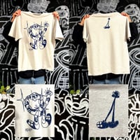 Rein Klomp X Kapitaal T-shirt
