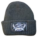 NO BOUNDARIES KNIT CAP