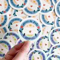 Sticker - Pas de pub