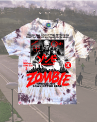 Image 1 of Dawn of the Dead (1978) Shirt