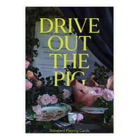 Image 1 of Drive Out the Pig Playing Cards