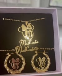 Minnie set 