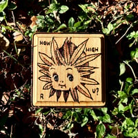Image 1 of How High R U? (4x4)