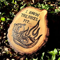 Image 3 of I Know the Pieces Fit (5.5x6)