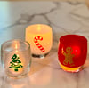 Winter/Holiday Removable Decals