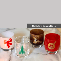 Image 1 of Holiday Essentials Removable Decals