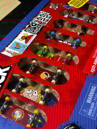 Image 2 of TECH DECK 25 YEAR ANNIVERSARY PACK 