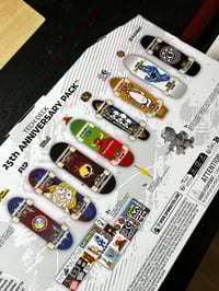 Image 3 of TECH DECK 25 YEAR ANNIVERSARY PACK 