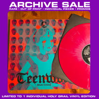 Image 1 of Archive copy low stock: Blvck Ceiling - Teenwvff Limited 1 Variant Club Edition Vinyl