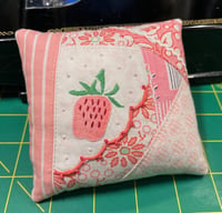 Strawberry Pincushion