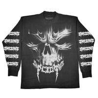 Chrome "Reaper"  Longsleeve Tee