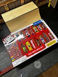 Image 1 of TECH DECK MEGA SET