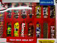 Image 4 of TECH DECK MEGA SET