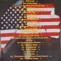 Image 2 of New Bomb Turks "Pissing Out The Poison - Singles & Other Swill '90-'94" CD