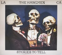 Image 1 of The Hangmen "Stories to Tell" CD