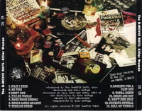 Image 2 of B-Movie Rats "Killer Woman" CD