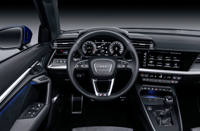 Image 3 of Audi 8Y 2020+ P3 Analog Gauge TT / TTS / TTRS