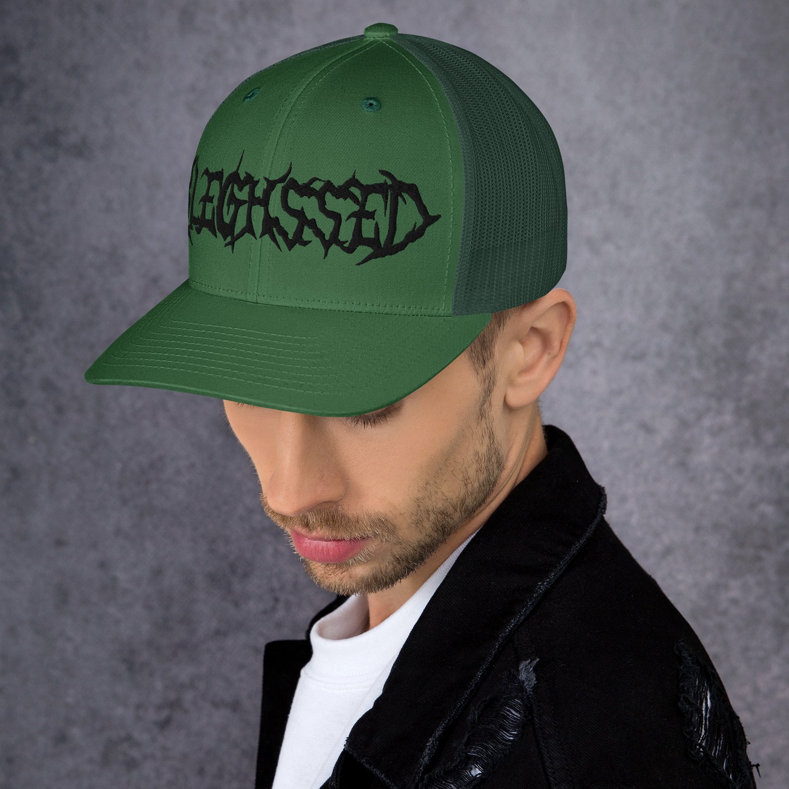 Death Note Trucker Black - Palace Death Note 2025 - Palace