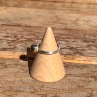 Image 2 of Rutile in Quartz Ring