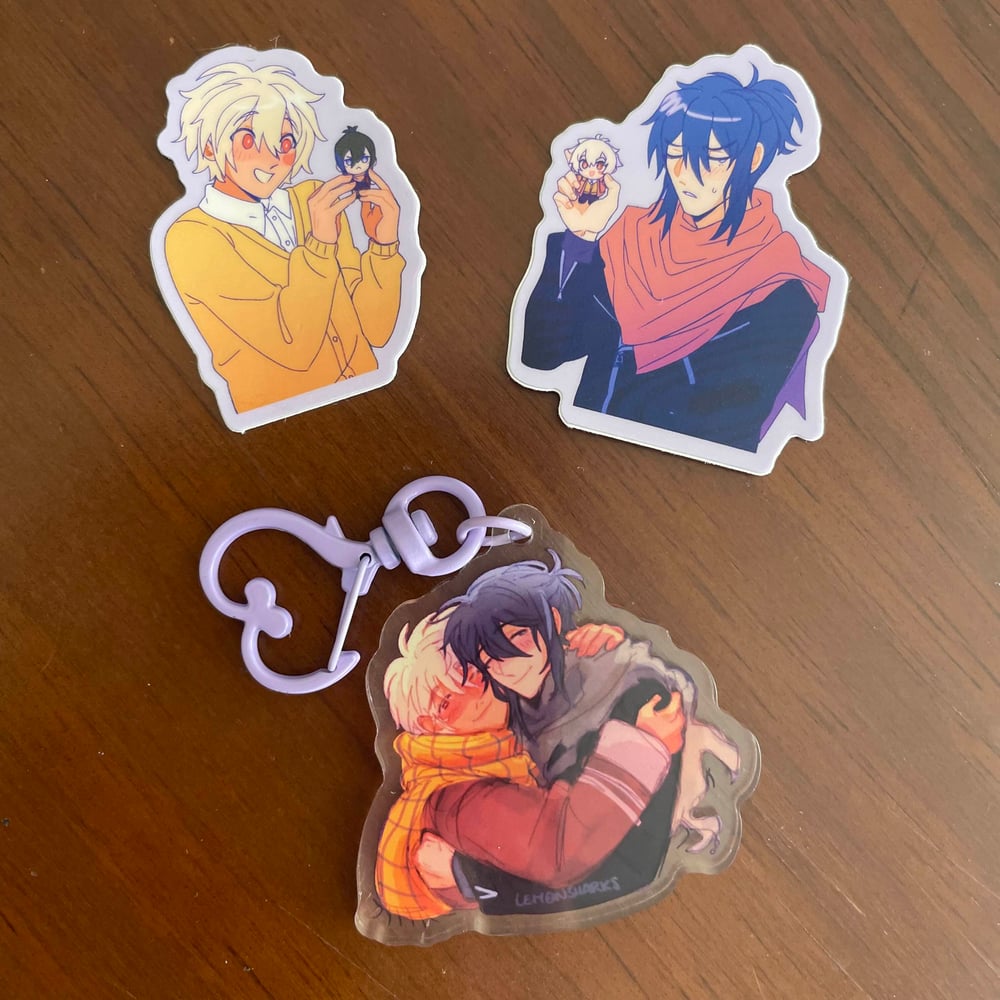 Nezushi Nui Rewards (LIMITED QUANTITY)