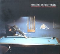 Image 1 of Dirtbombs / King Khan & his Shrines "Billiards At Nine Thirty" split CD (digipak)