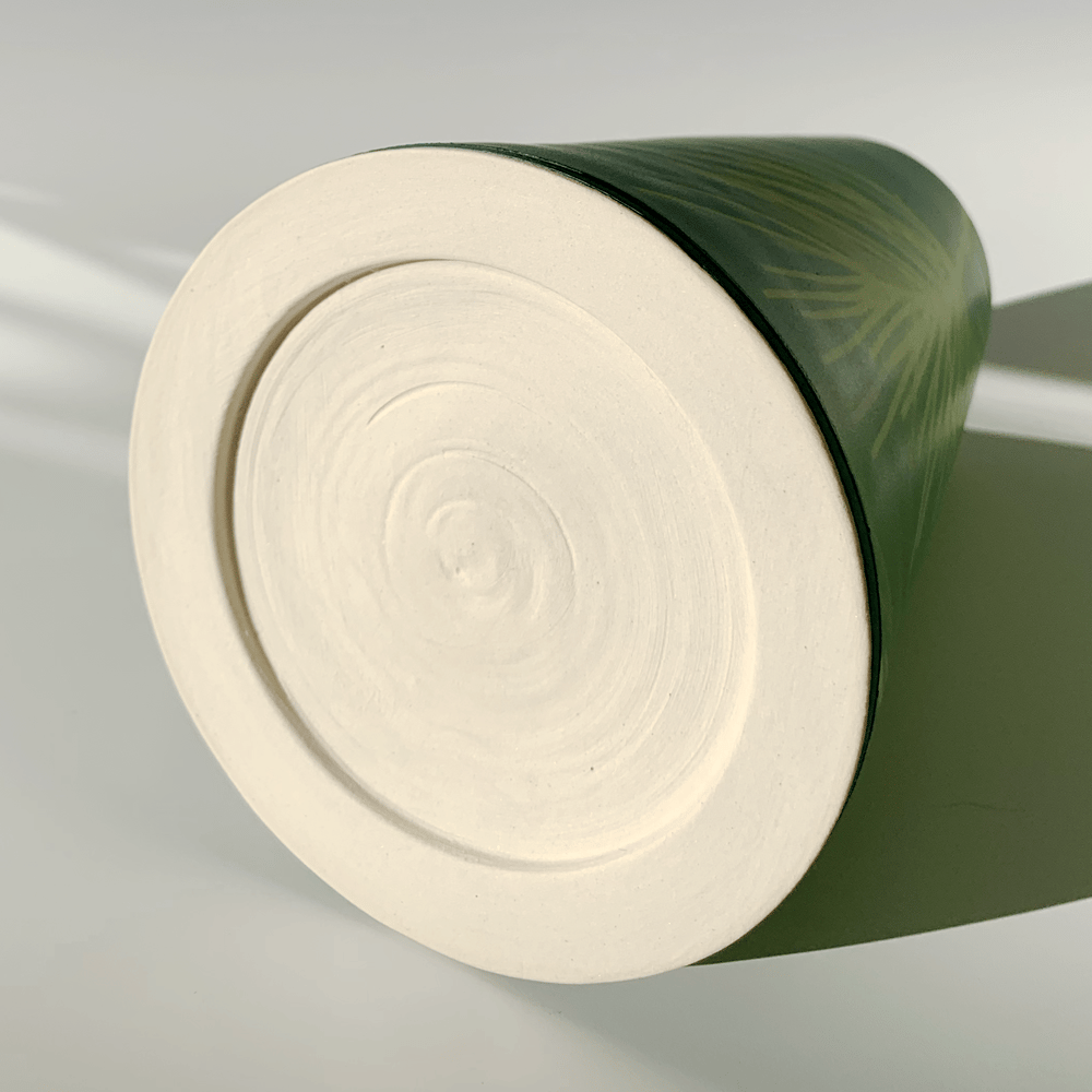 Image of Fir Tree Cone Vase 1