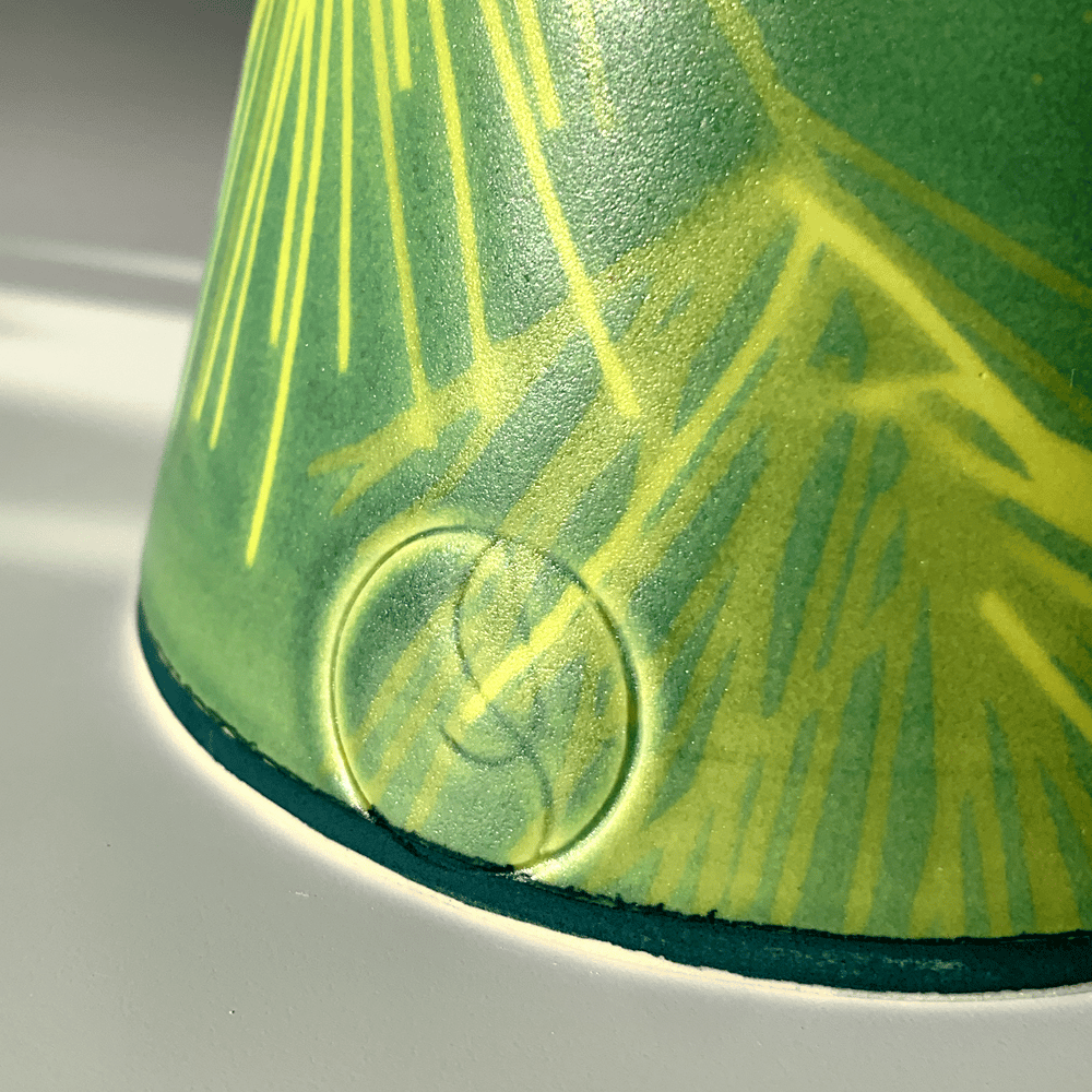 Image of Fir Tree Cone Vase 1