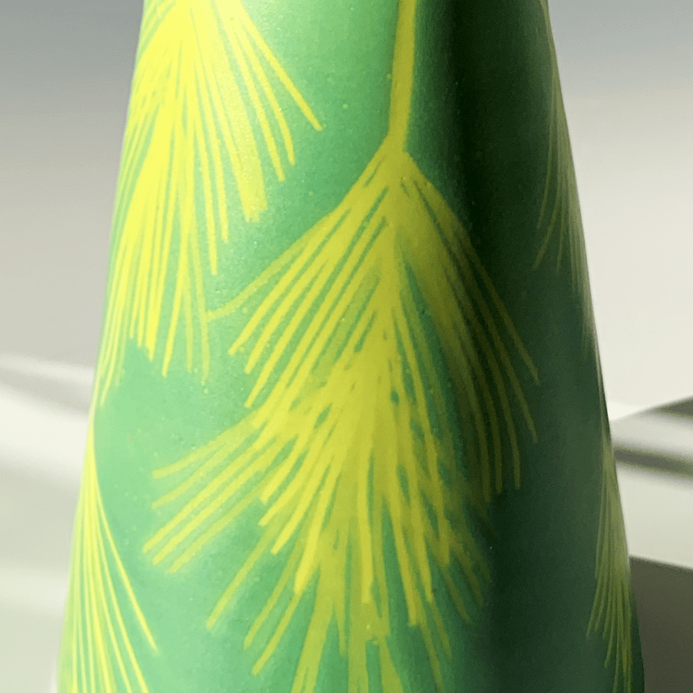 Image of Fir Tree Cone Vase 2