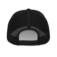 Image 17 of SNAPBACK CLASSIC BLEGH TRUCKER HAT