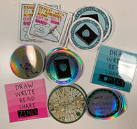 Image 1 of Add Extra Stickers To Your Order!