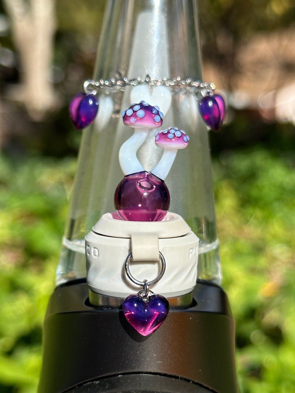 Image of Puffco Peak Charms