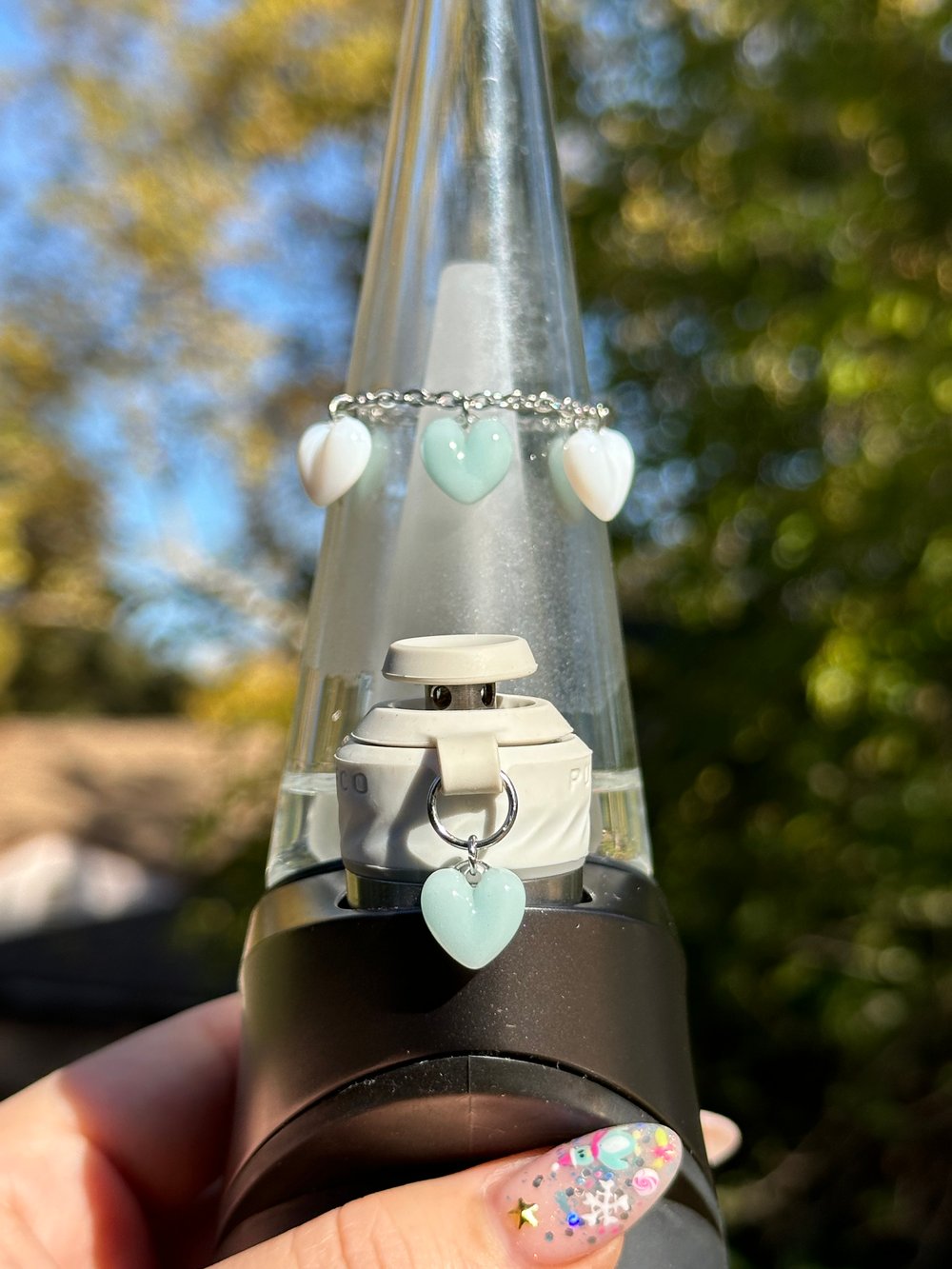 Image of Puffco Peak Charms