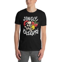 Image 7 of JINGLE BLEGHS T-SHIRT